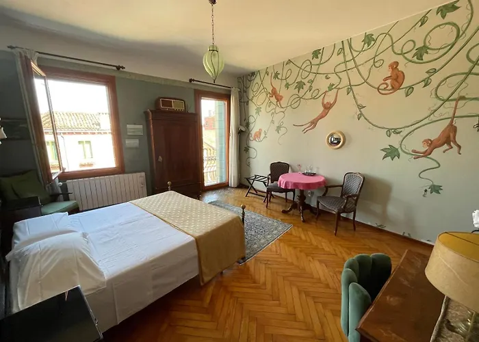 Bed & Breakfast S.marco Venetië