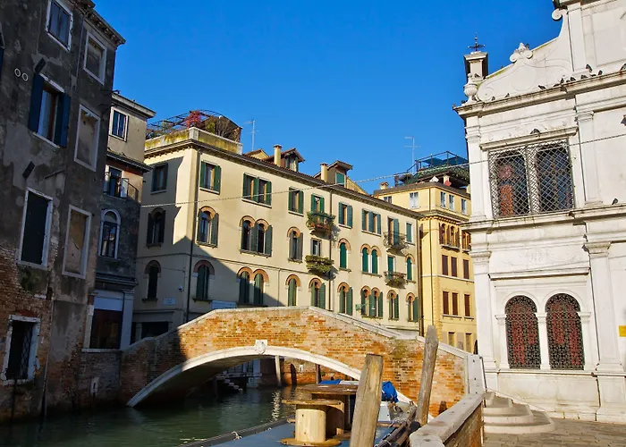 Bed & Breakfast S.marco Venetië