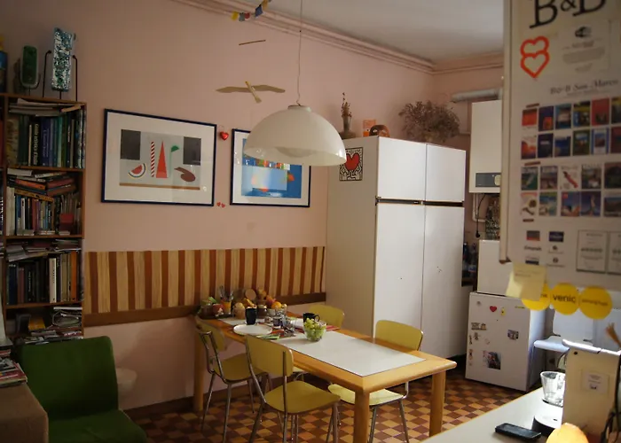 S.marco Bed & Breakfast